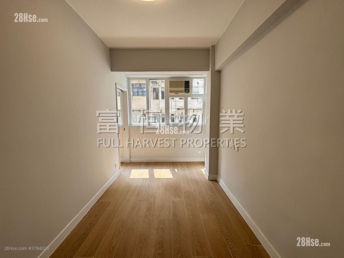 南荣大厦 租盘 1 房 , 1 浴室 375 平方尺