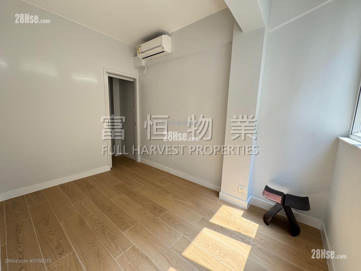 南荣大厦 租盘 1 房 , 1 浴室 375 平方尺