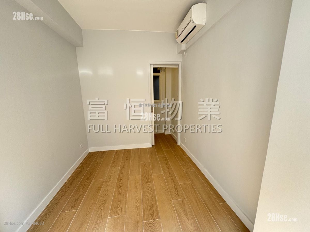 南荣大厦 租盘 1 房 , 1 浴室 375 平方尺