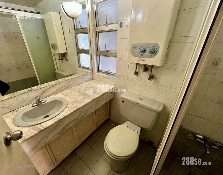 嘉湖山庄 售盘 2 房 448 平方尺