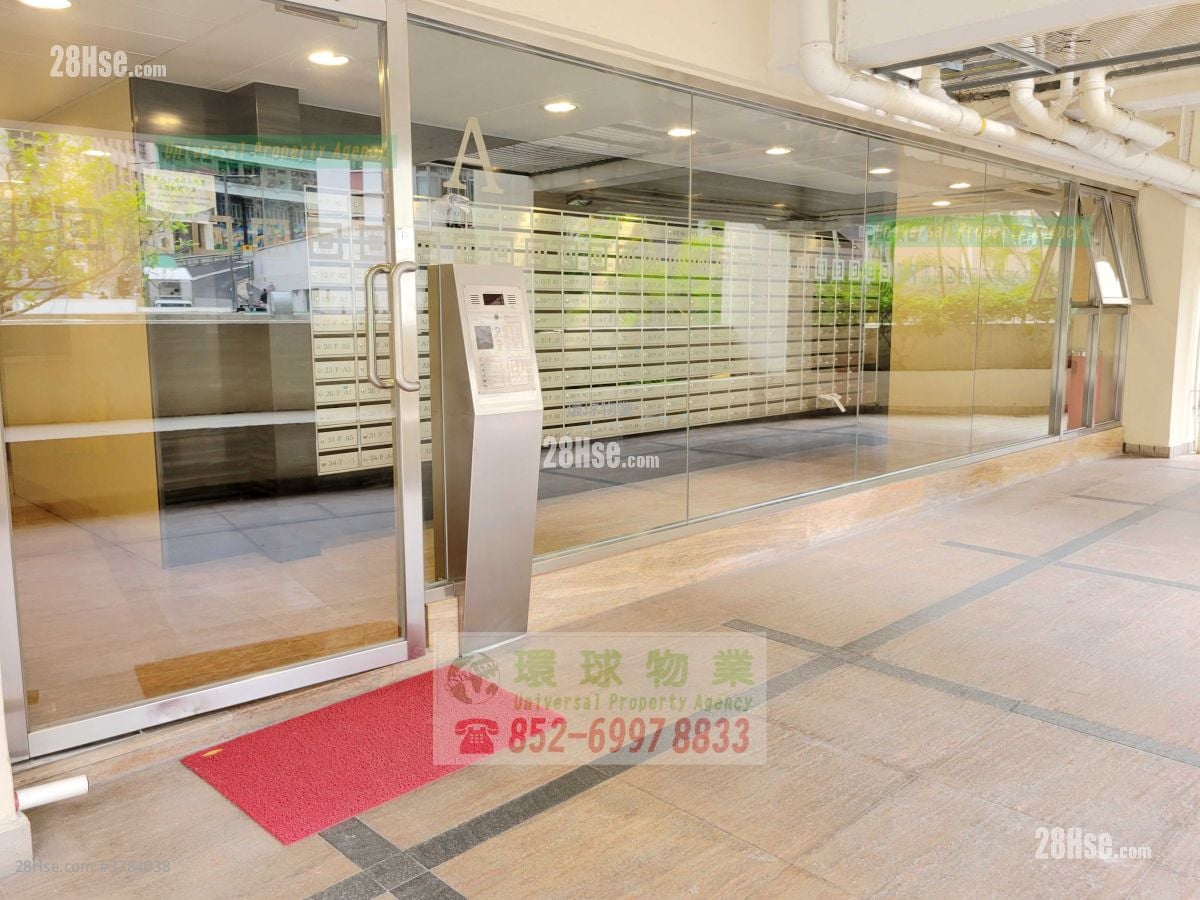 Smithfield Terrace Rental Studio , 1 Bathroom 281 ft²