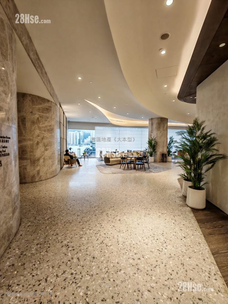 蔚蓝东岸 售盘 4 房 , 2 浴室 798 平方尺