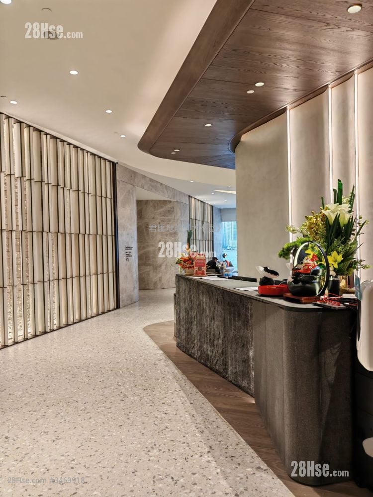 蔚蓝东岸 售盘 4 房 , 2 浴室 798 平方尺