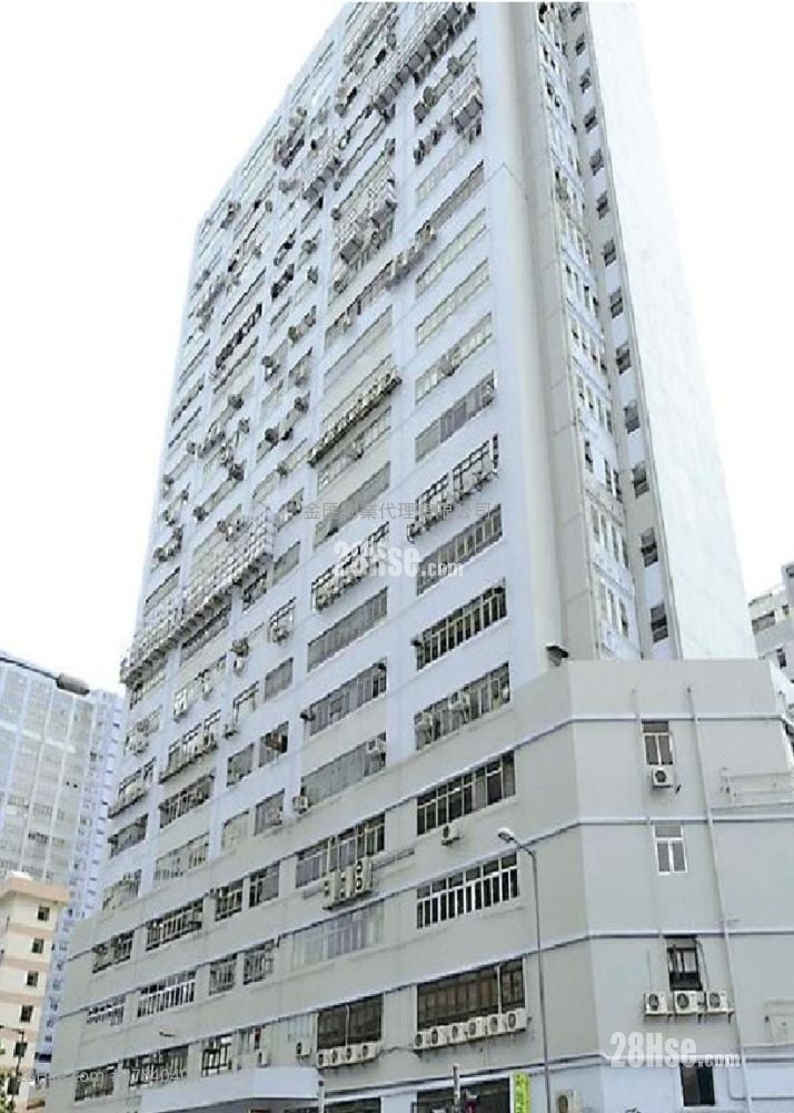 Tak Wing Industrial Building Rental