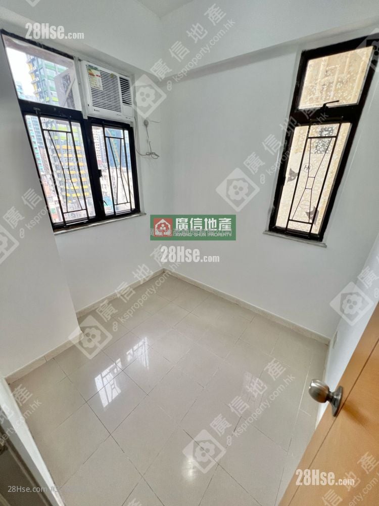 顺景大厦 租盘 2 房 , 1 浴室 253 平方尺