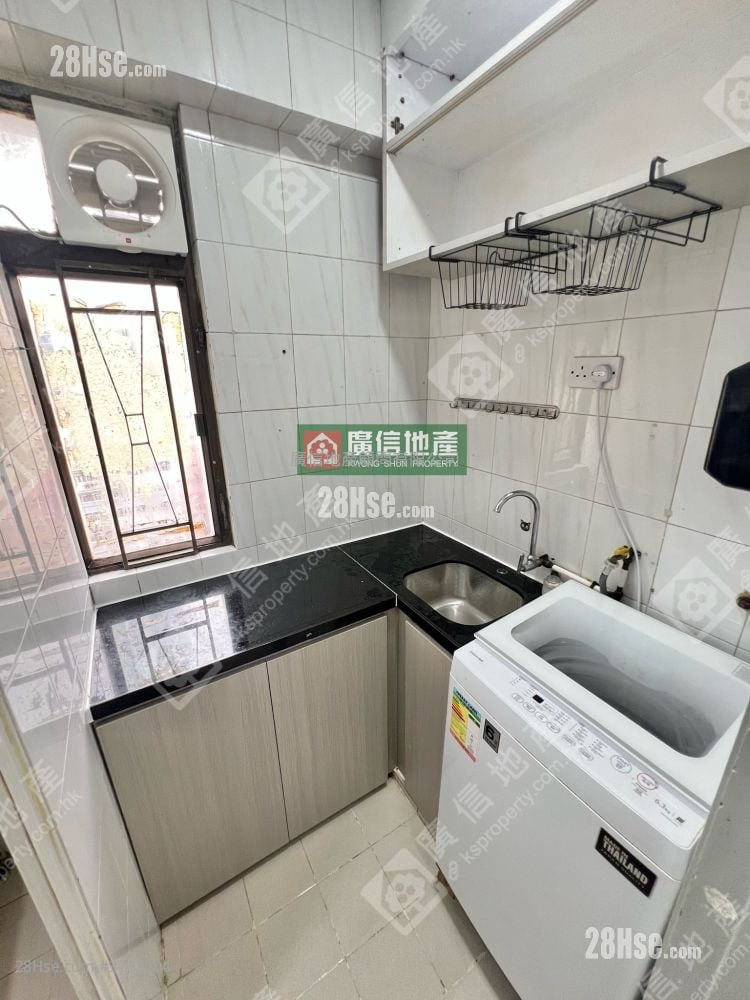 顺景大厦 租盘 2 房 , 1 浴室 253 平方尺