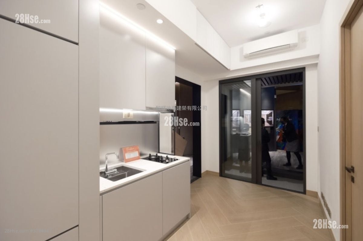 The Haddon Sell 1 Bedroom , 1 Bathroom 262 ft²