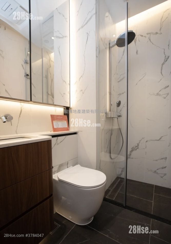 The Haddon Sell 1 Bedroom , 1 Bathroom 262 ft²