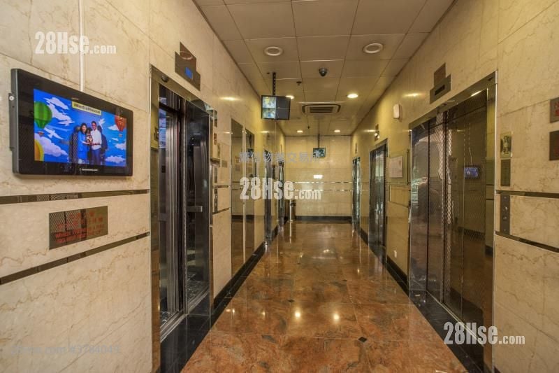 Fook Yip Building Rental