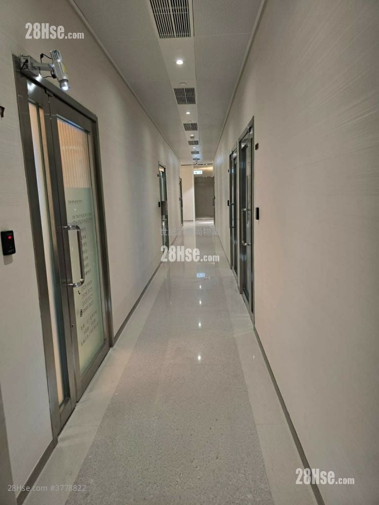 金岸科技中心 租盘 620 平方尺