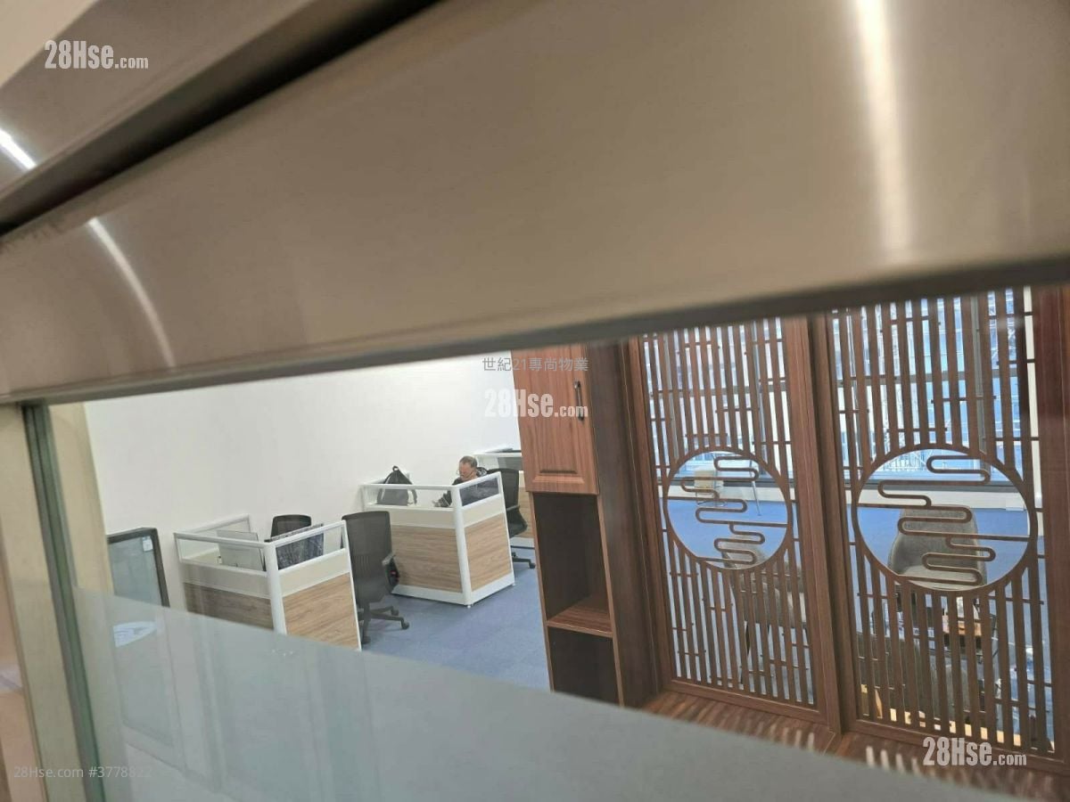 金岸科技中心 租盘 620 平方尺