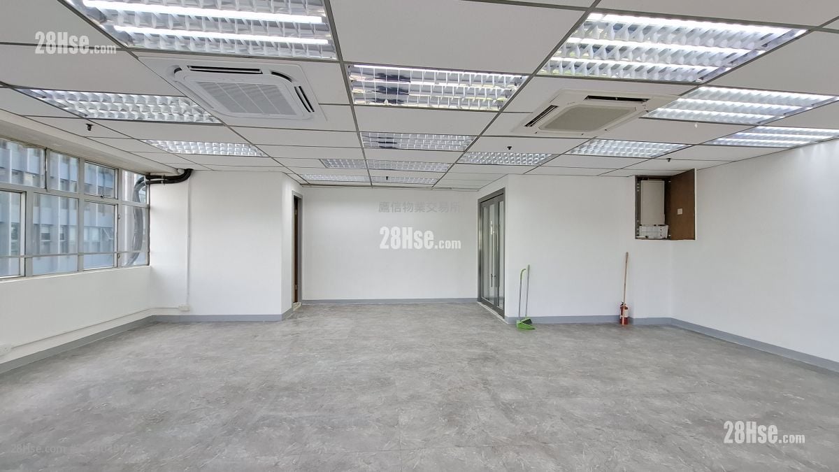 Fook Yip Building Rental