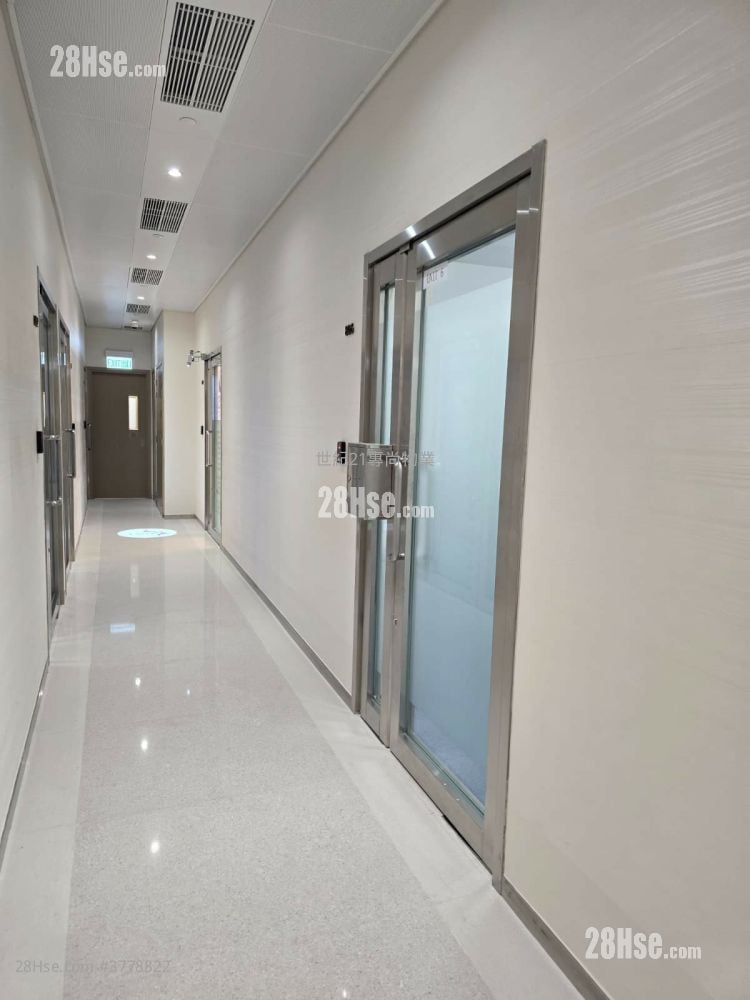 金岸科技中心 租盘 620 平方尺