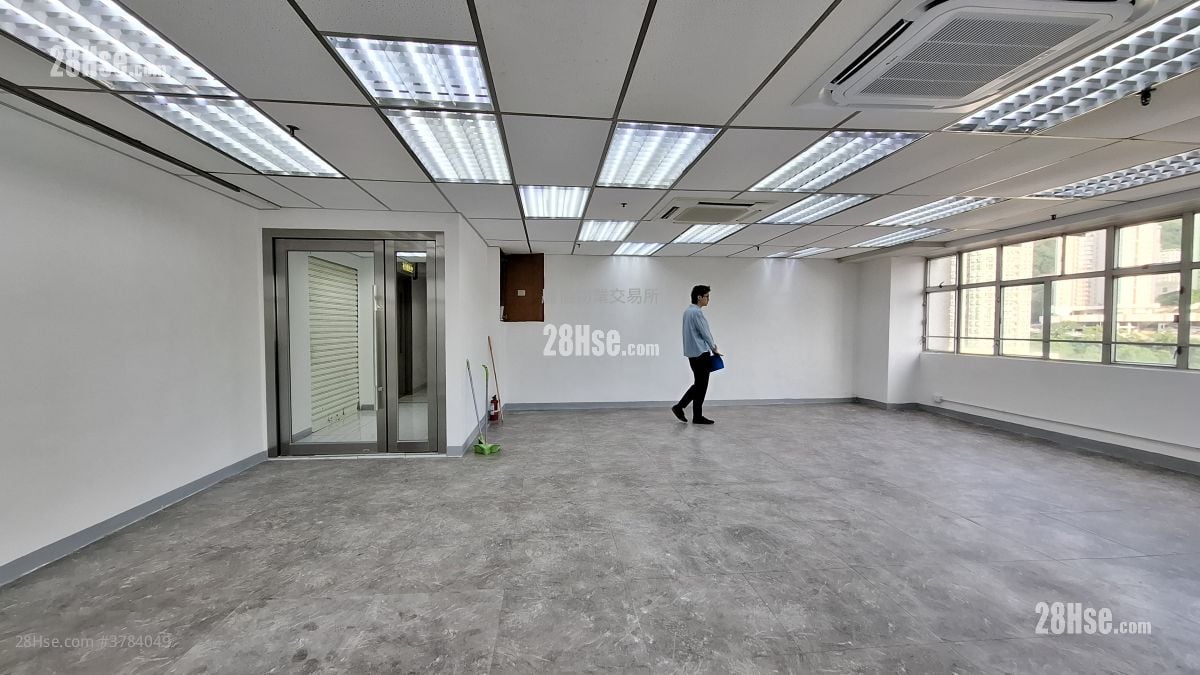 Fook Yip Building Rental