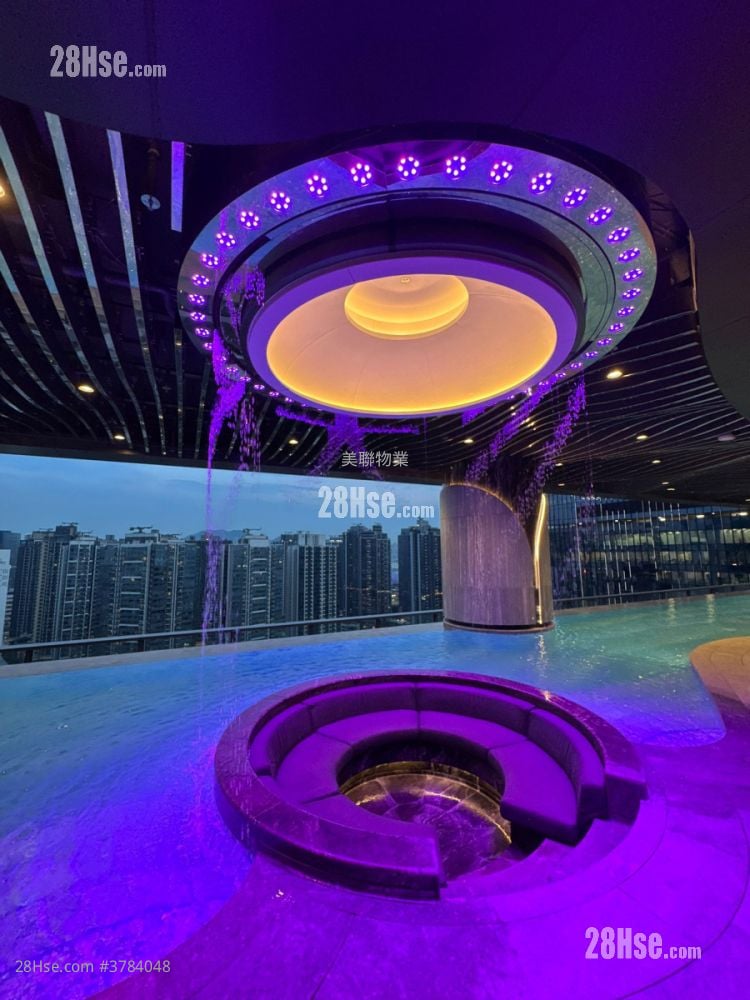 天玺天 售盘 1 房 , 1 浴室 296 平方尺