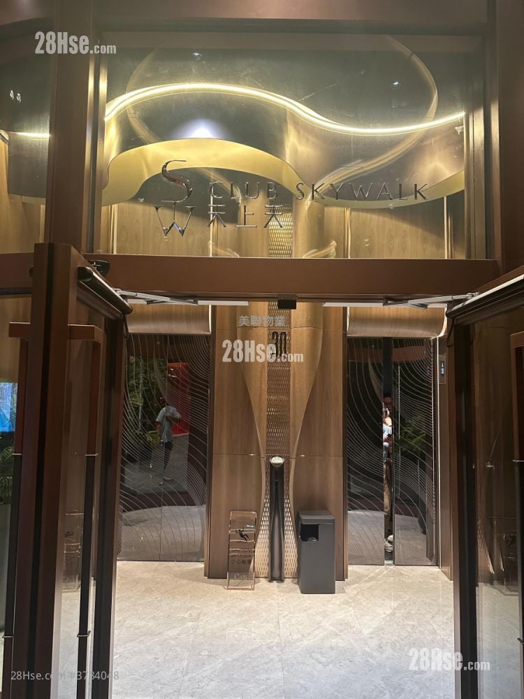 天玺天 售盘 1 房 , 1 浴室 296 平方尺