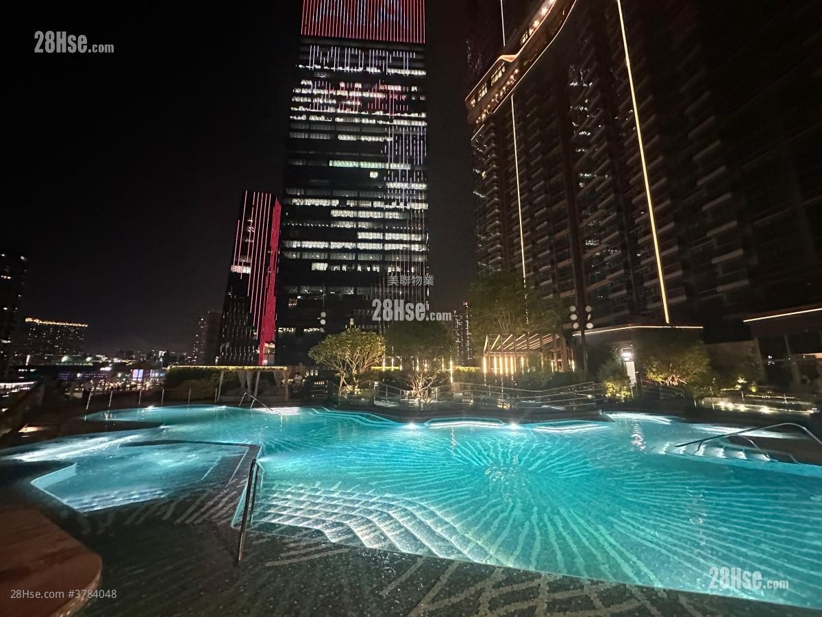 天玺天 售盘 1 房 , 1 浴室 296 平方尺