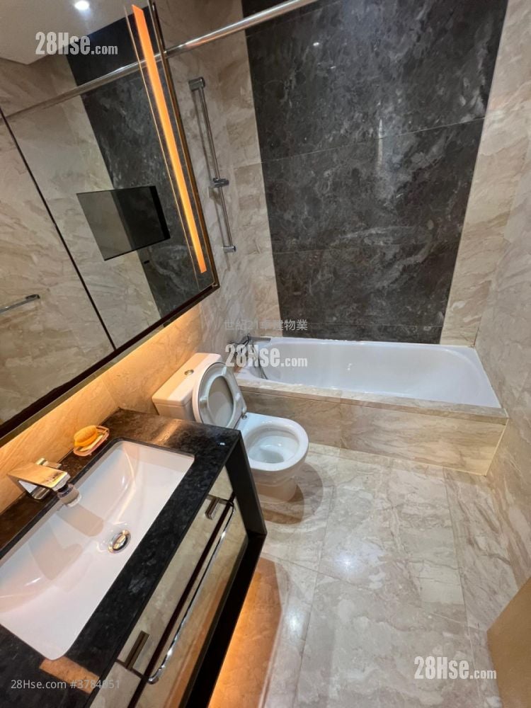 Grand Austin 售盘 2 房 , 2 浴室 652 平方尺