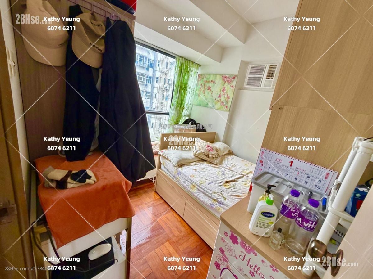 德昌阁 售盘 2 房 , 1 浴室 354 平方尺