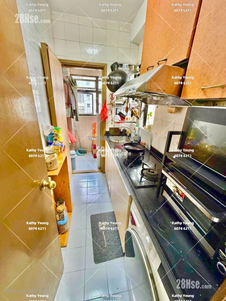 德昌阁 售盘 2 房 , 1 浴室 354 平方尺