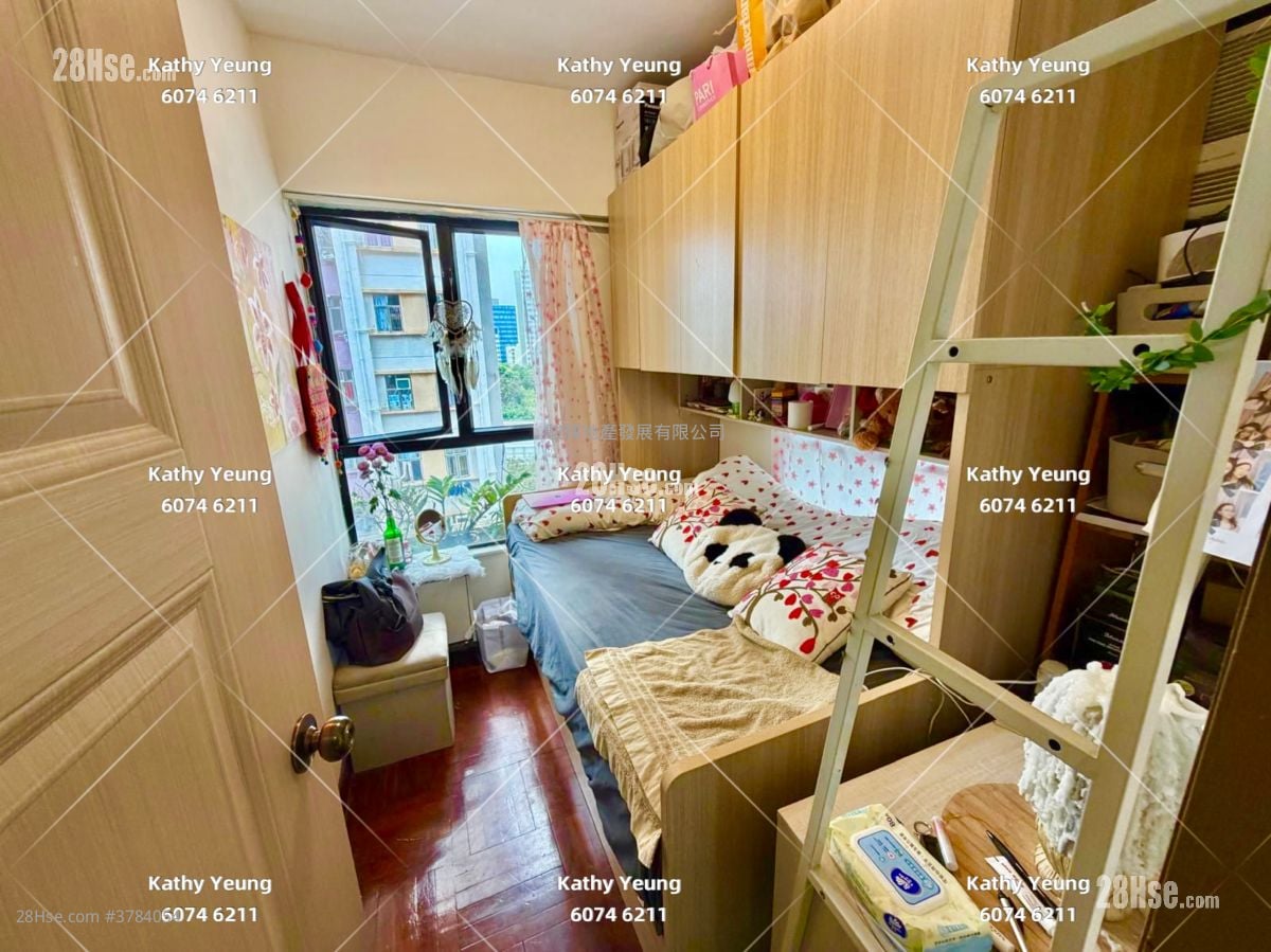 德昌阁 售盘 2 房 , 1 浴室 354 平方尺