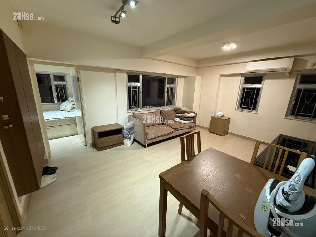 Creative Mansion Sell 2 Bedrooms , 1 Bathroom 495 ft²