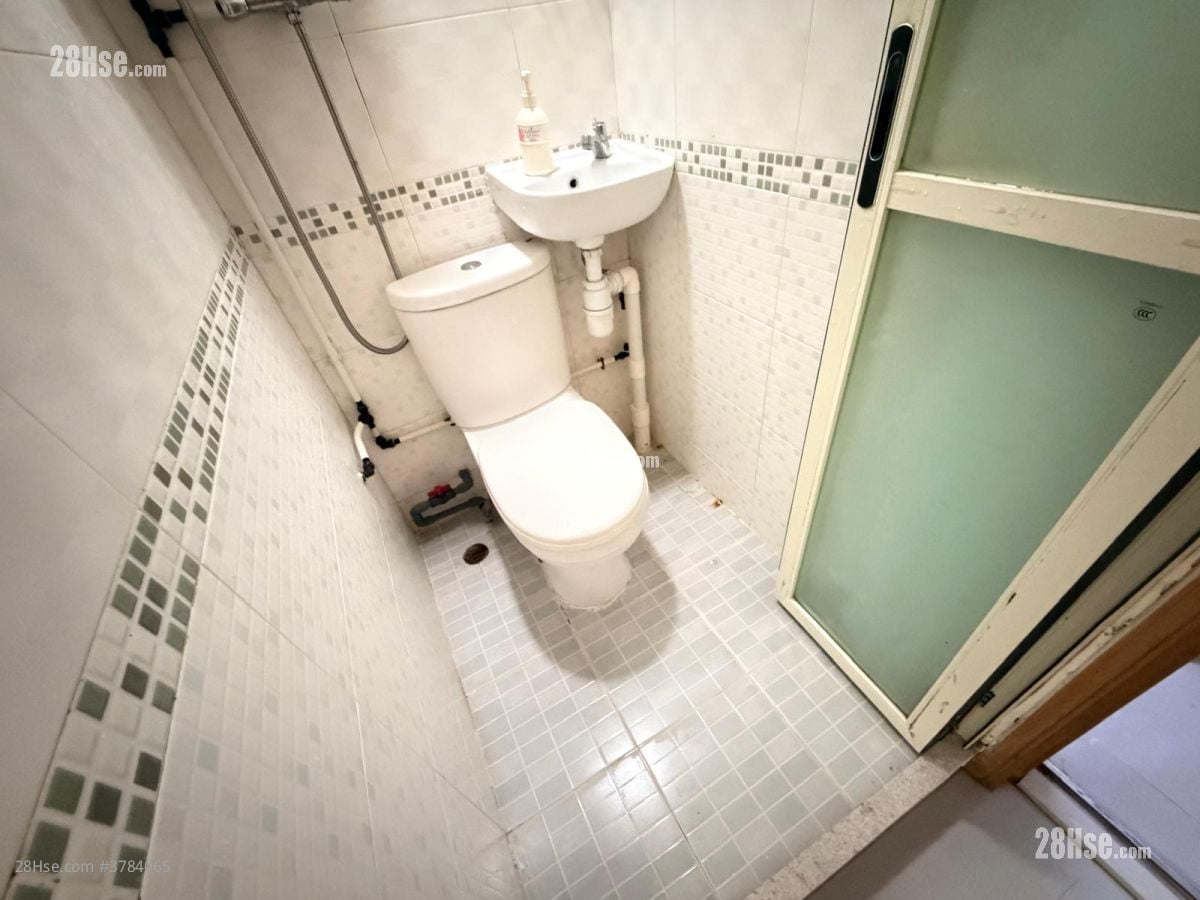 Man Ying Building Rental 1 Bedroom , 1 Bathroom 100 ft²