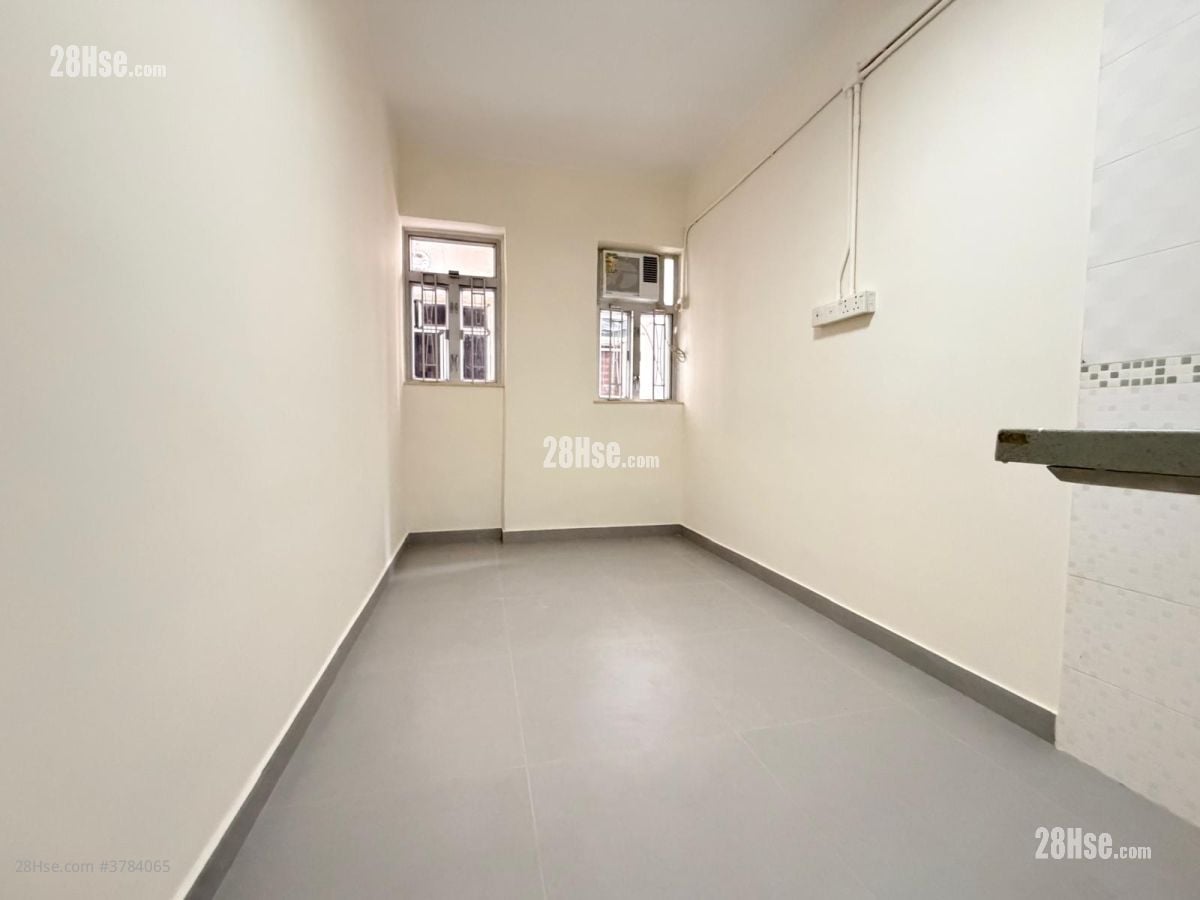 Man Ying Building Rental 1 Bedroom , 1 Bathroom 100 ft²