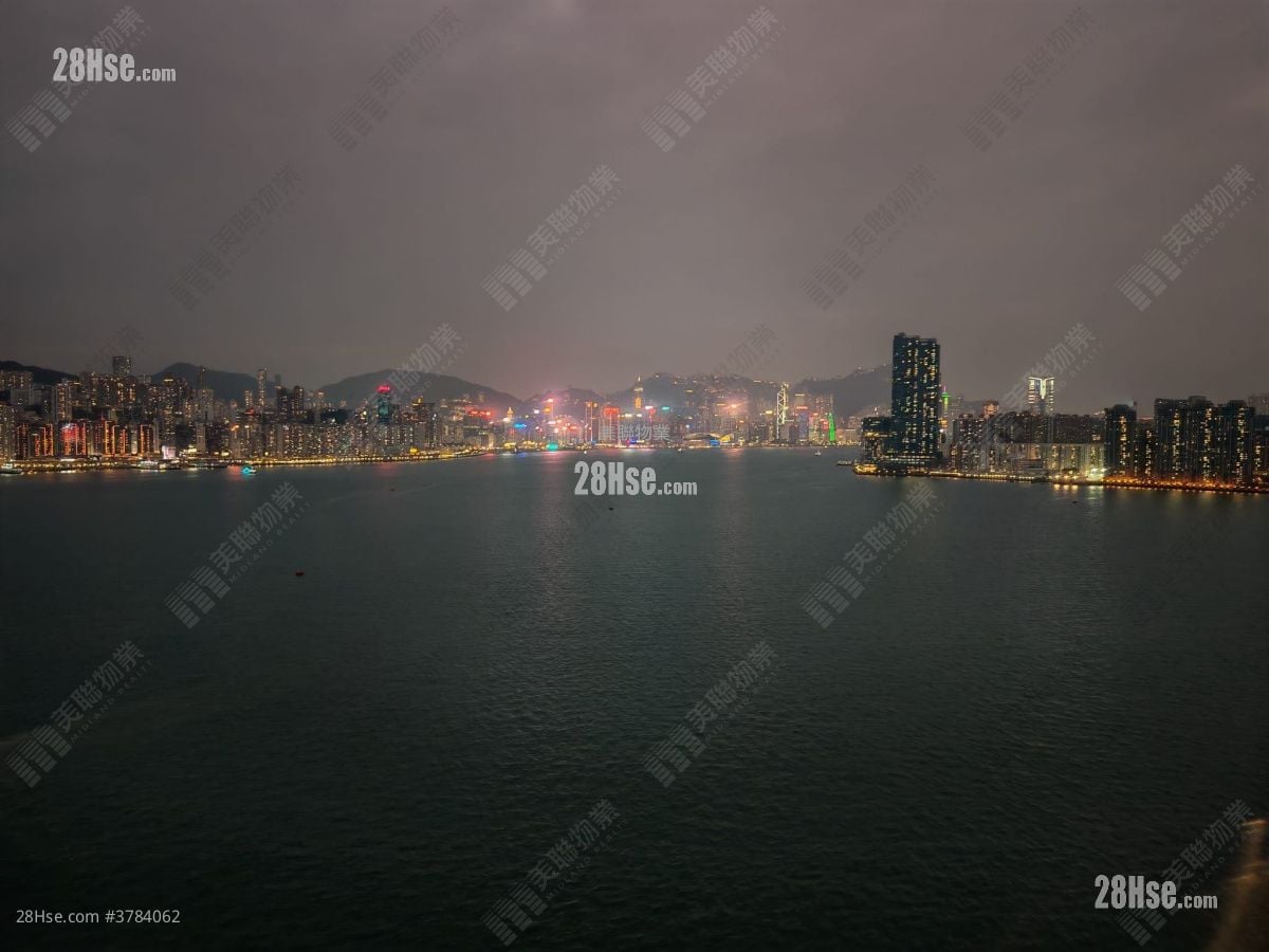 天玺海 租盘 4 房 , 3 浴室 1,401 平方尺