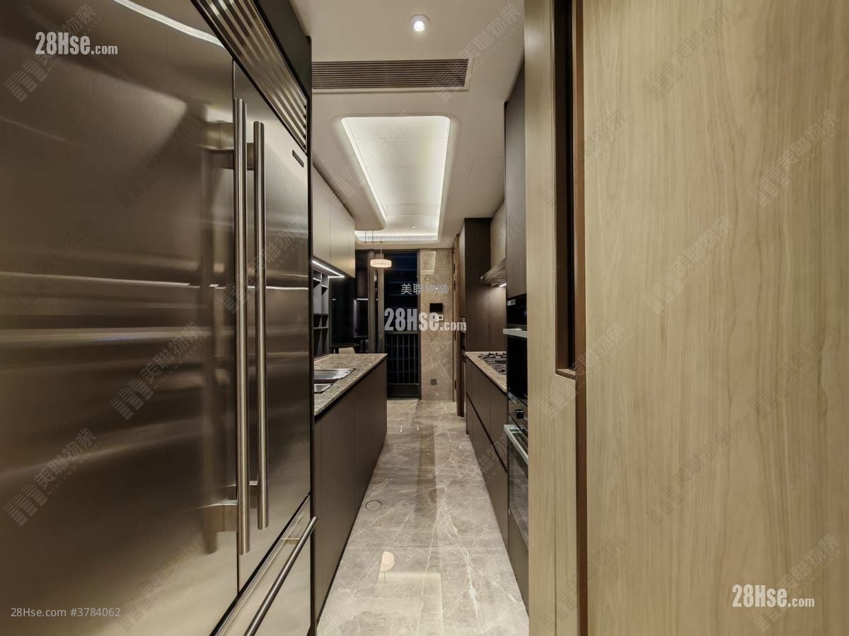 天玺海 租盘 4 房 , 3 浴室 1,401 平方尺