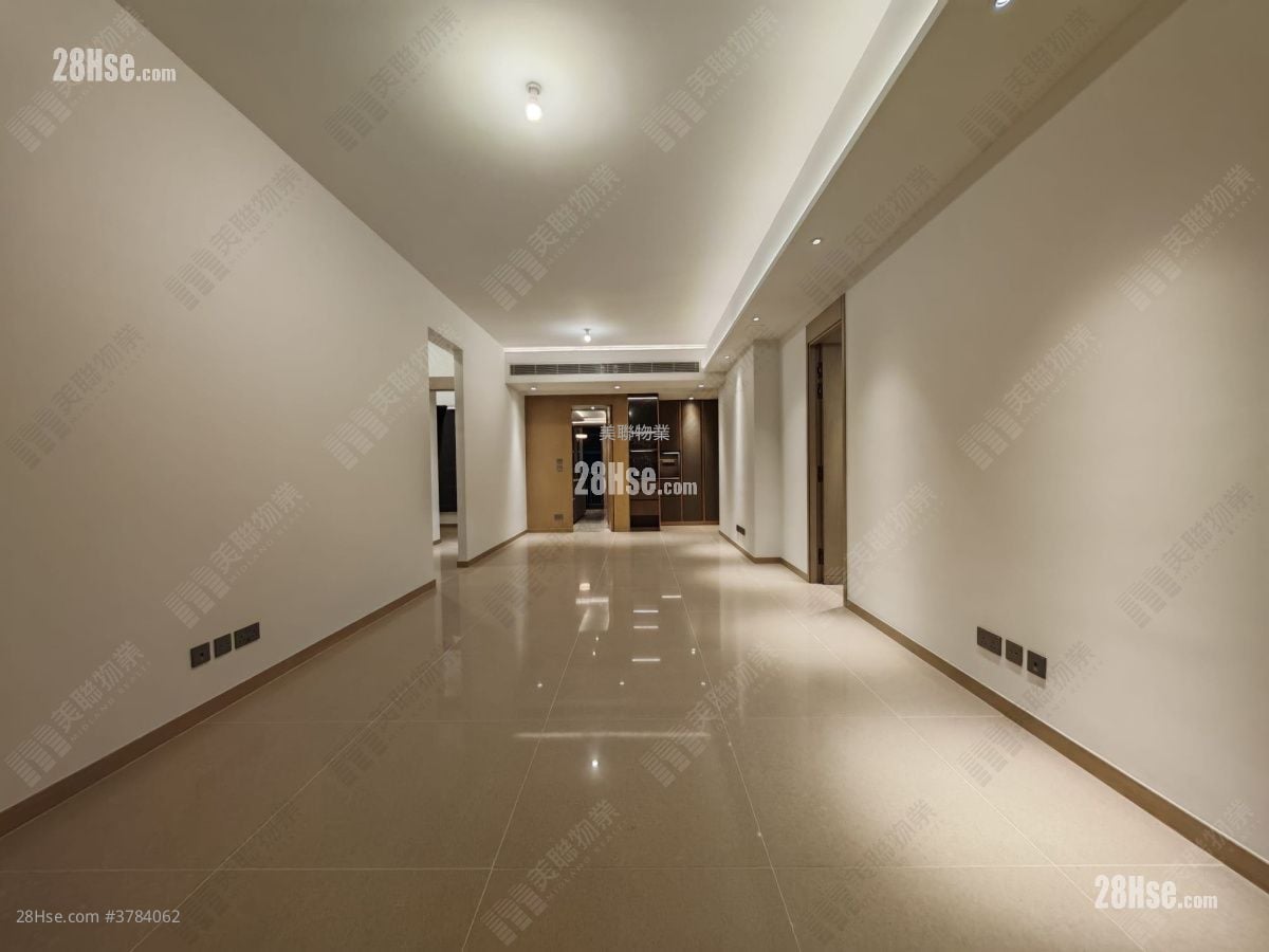 天玺海 租盘 4 房 , 3 浴室 1,401 平方尺