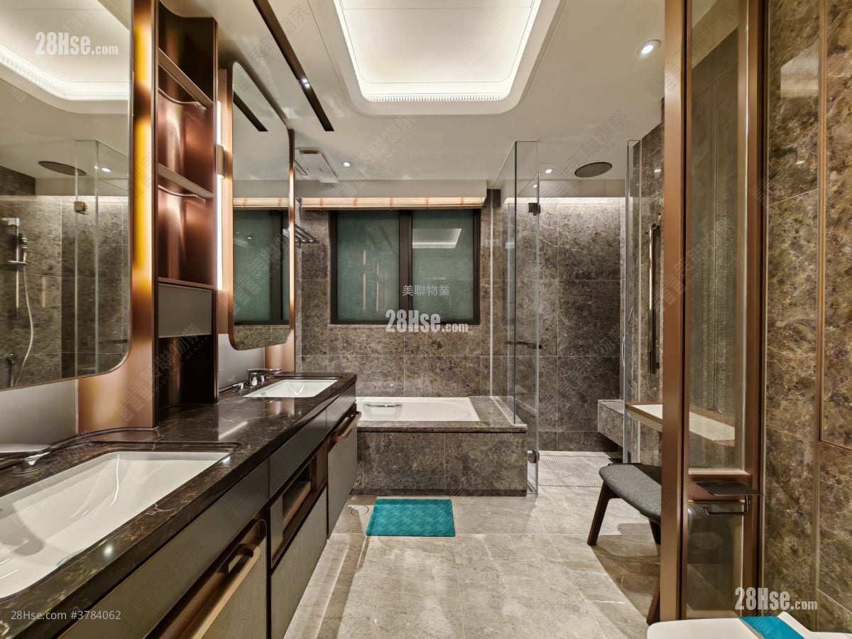 天玺海 租盘 4 房 , 3 浴室 1,401 平方尺