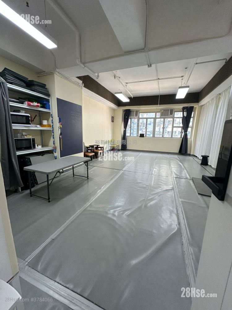 On Dak Industrial Building Rental