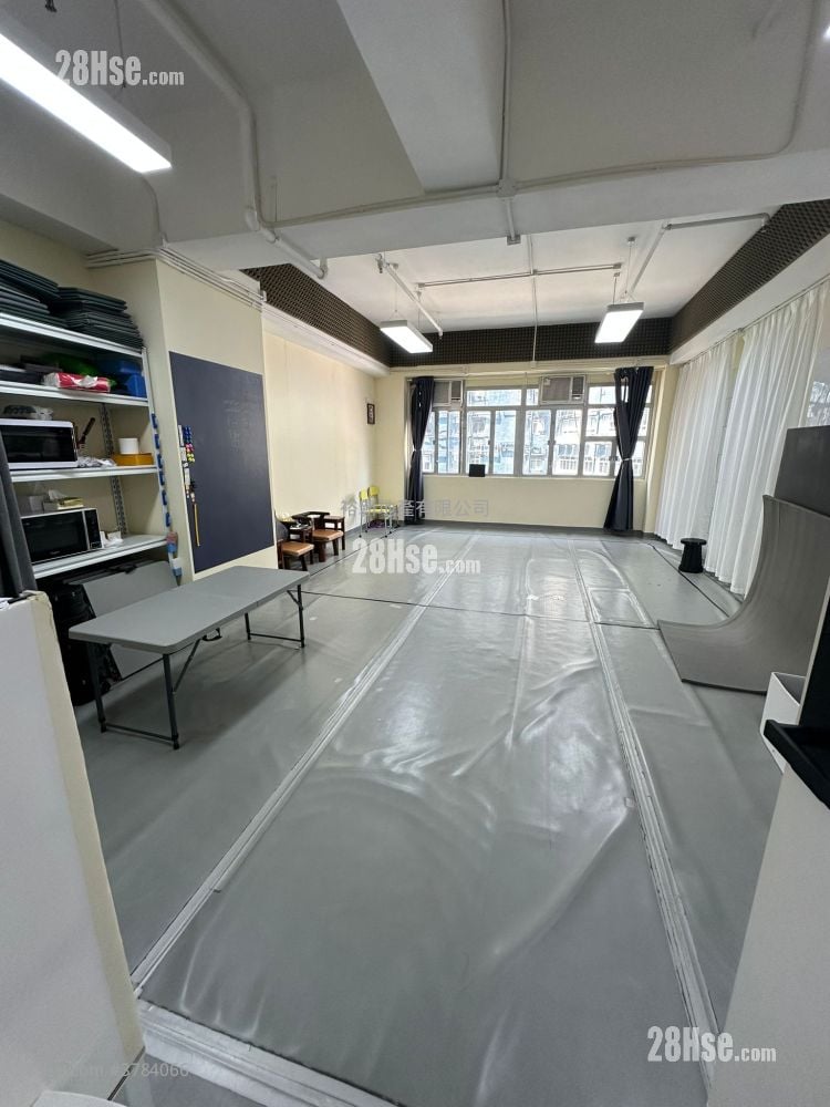 On Dak Industrial Building Rental