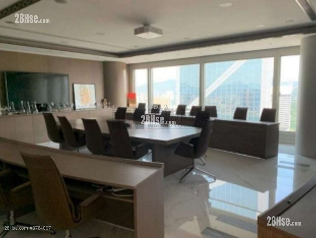 Cheung Kong Center Rental