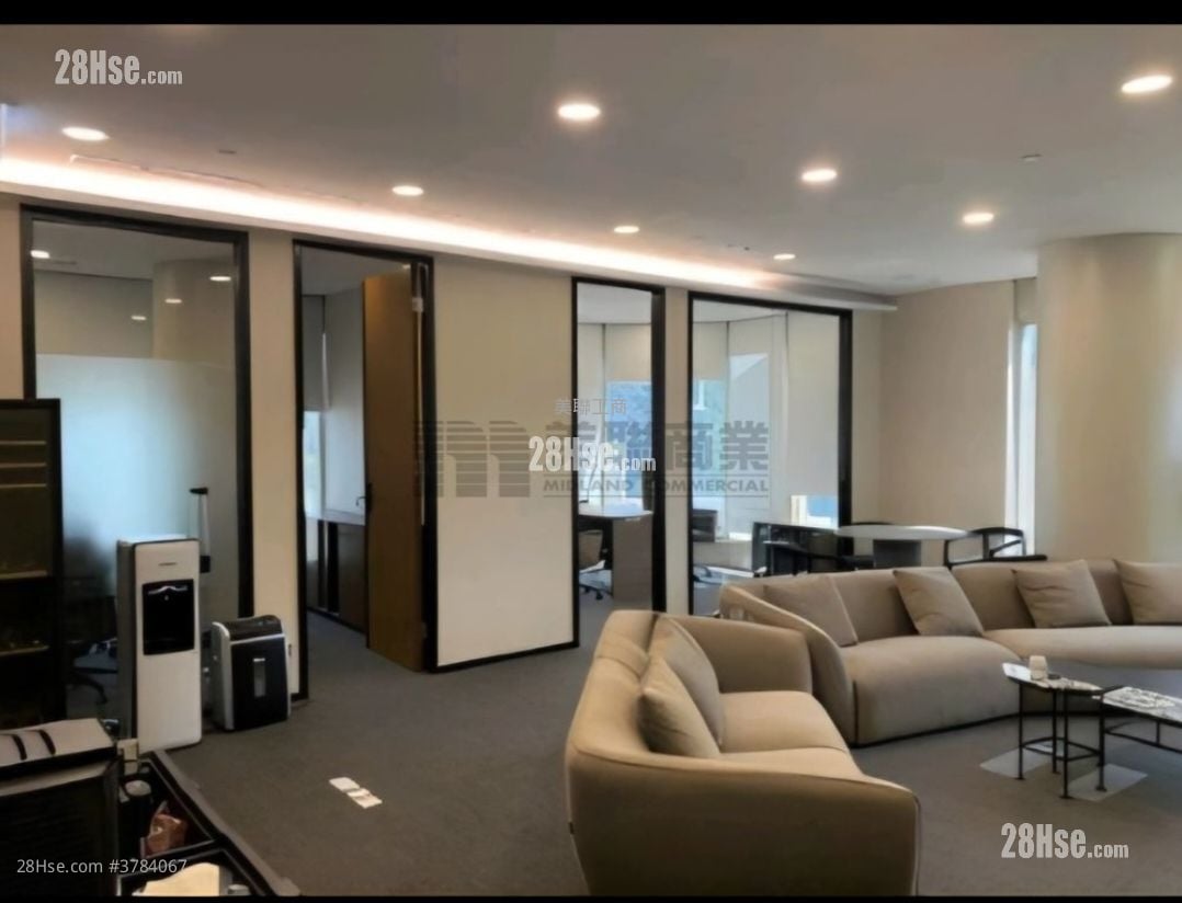 Cheung Kong Center Rental