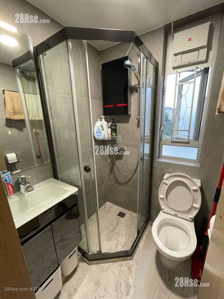 Gold Mine Building Rental 2 Bedrooms , 1 Bathroom 260 ft²