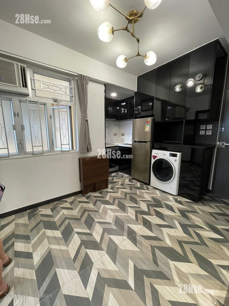 Gold Mine Building Rental 2 Bedrooms , 1 Bathroom 260 ft²