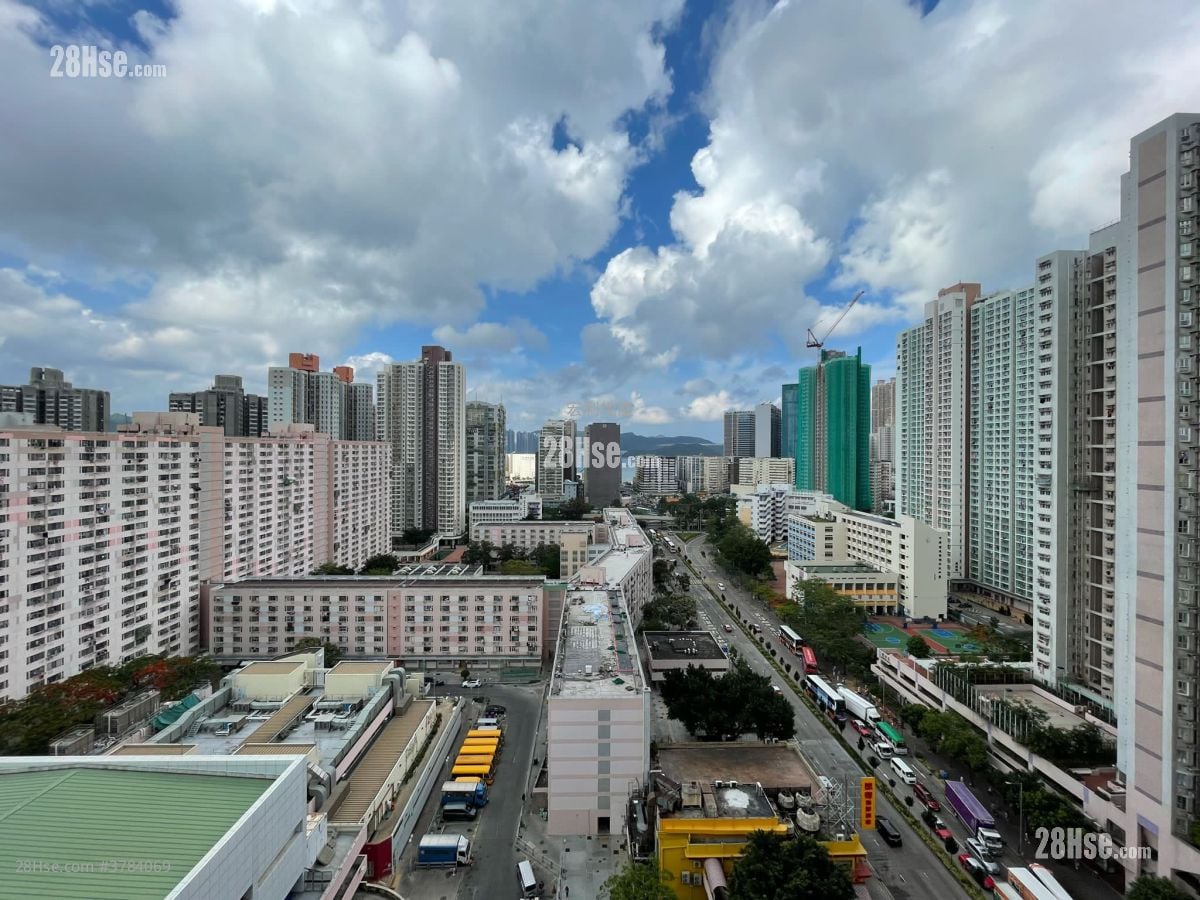 Gold Mine Building Rental 2 Bedrooms , 1 Bathroom 260 ft²