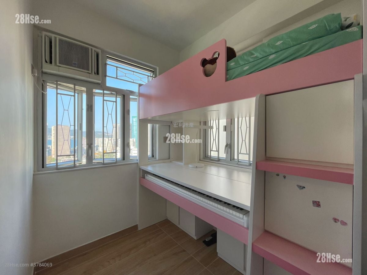 Gold Mine Building Rental 2 Bedrooms , 1 Bathroom 260 ft²