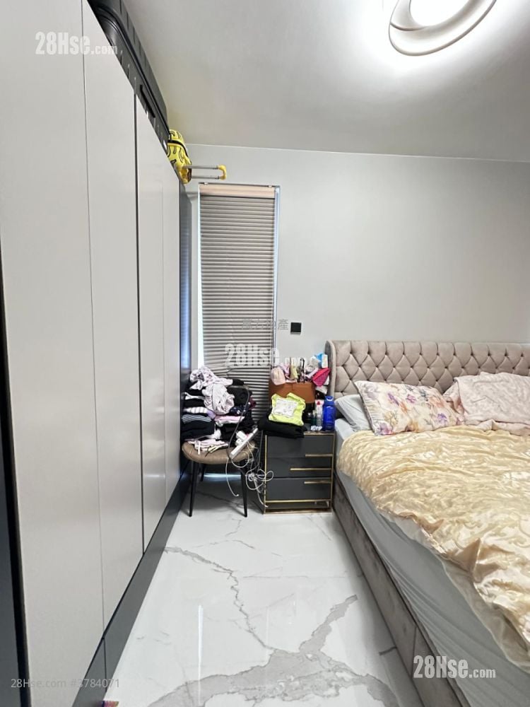 绿怡雅苑 售盘 2 房 , 1 浴室 575 平方尺