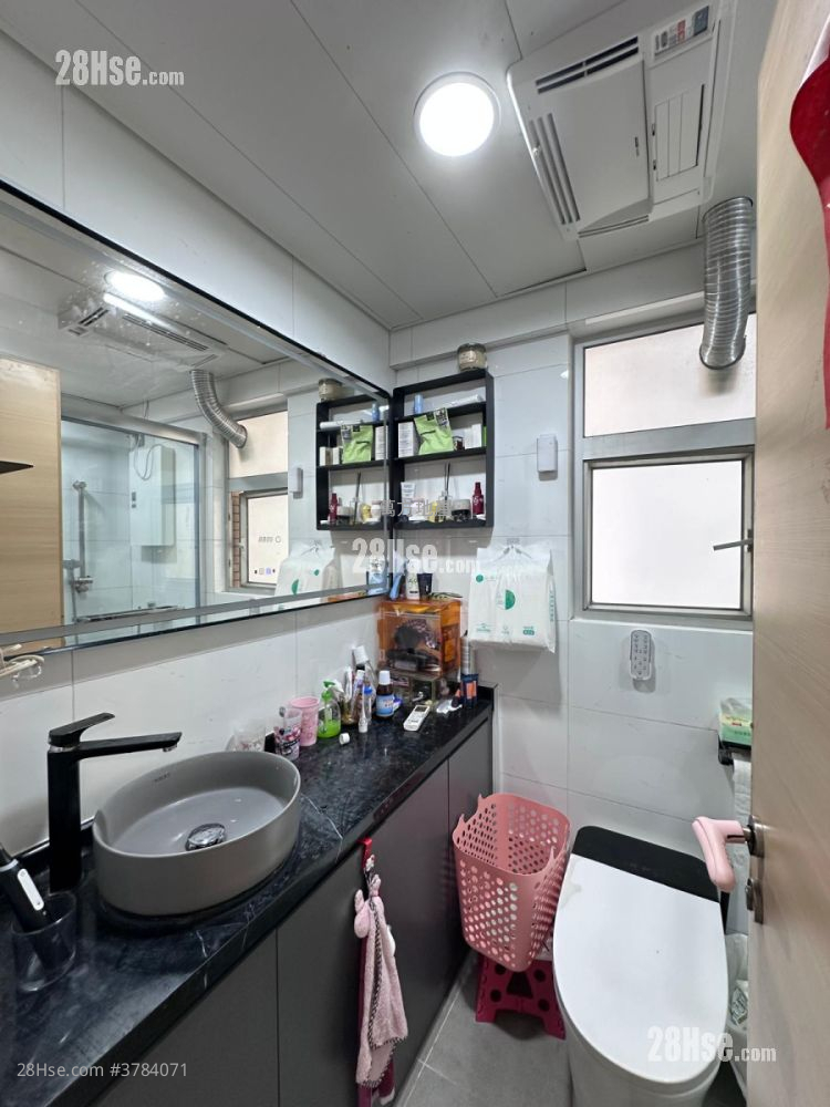 绿怡雅苑 售盘 2 房 , 1 浴室 575 平方尺