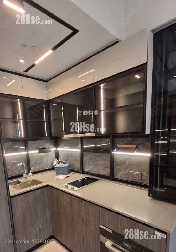 天玺天 售盘 2 房 , 1 浴室 437 平方尺