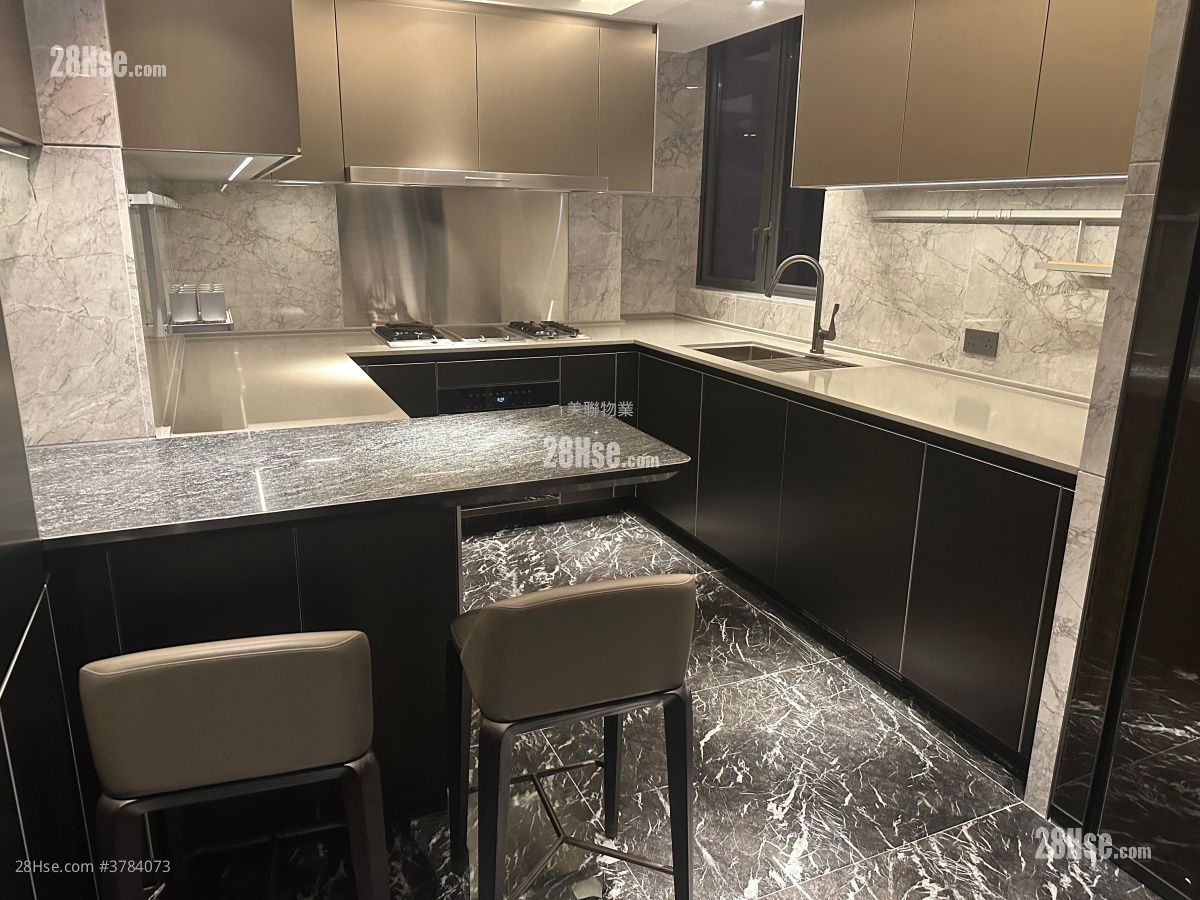 天玺天 售盘 2 房 , 1 浴室 437 平方尺