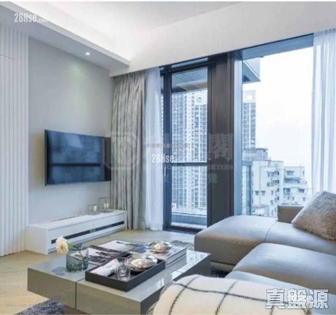 The Pavilia Hill Sell 4 Bedrooms 1,197 ft²