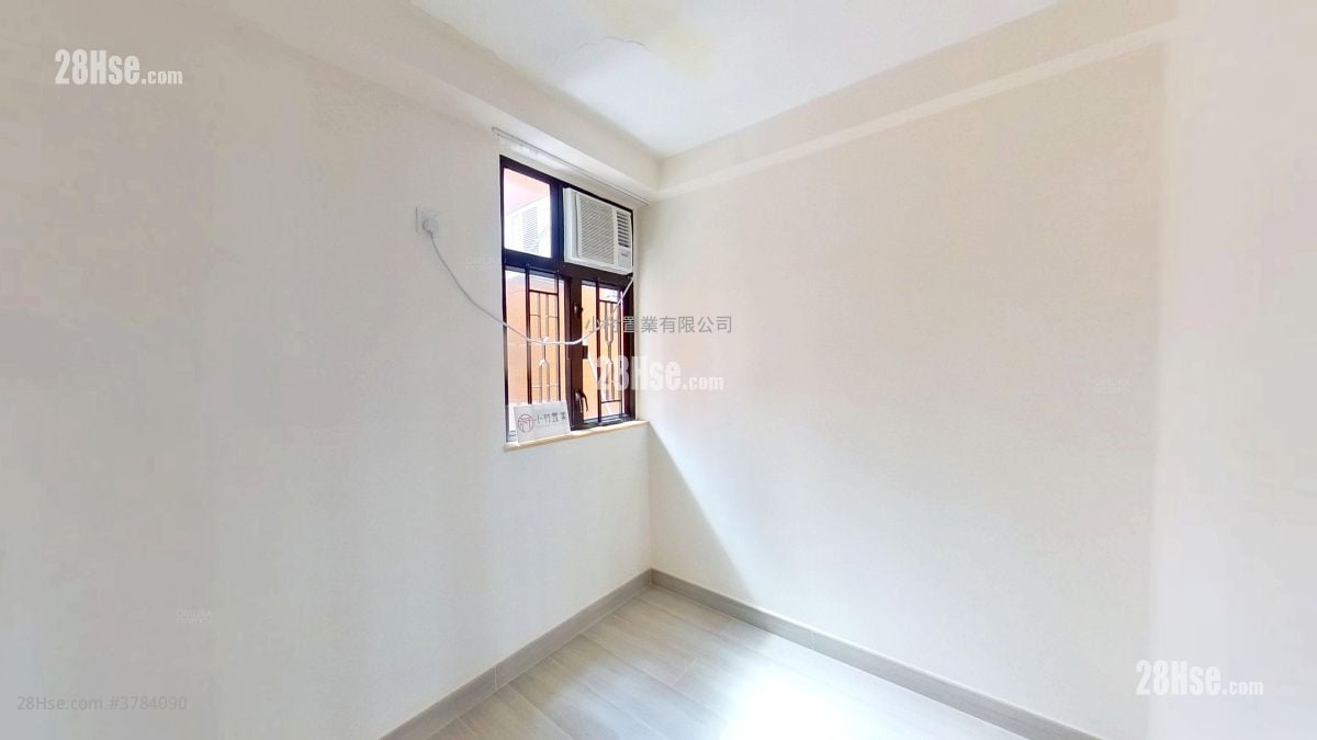 bedroom 2: Jade Court Rental 2 Bedrooms , 1 Bathroom 385 ft²