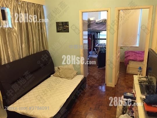 Hong Kong Garden Sell 2 Bedrooms , 1 Bathroom 365 ft²