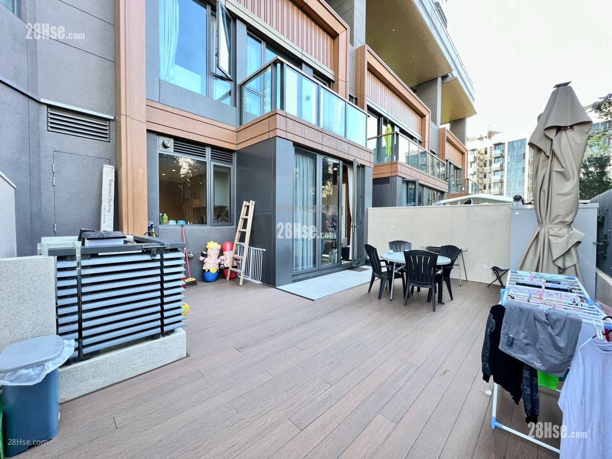 OMA OMA 售盘 4 房 , 3 浴室 1,019 平方尺