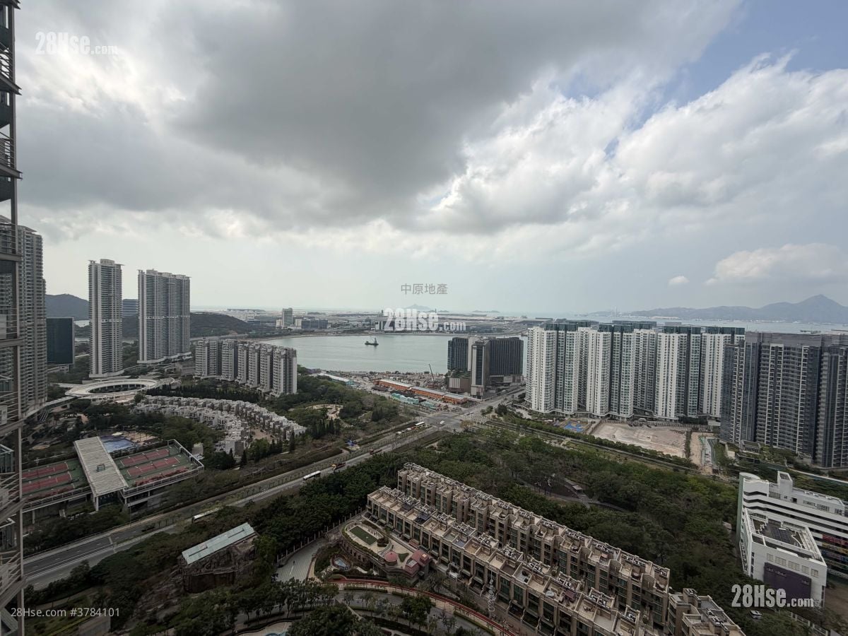 映湾园 售盘 3 房 , 2 浴室 757 平方尺