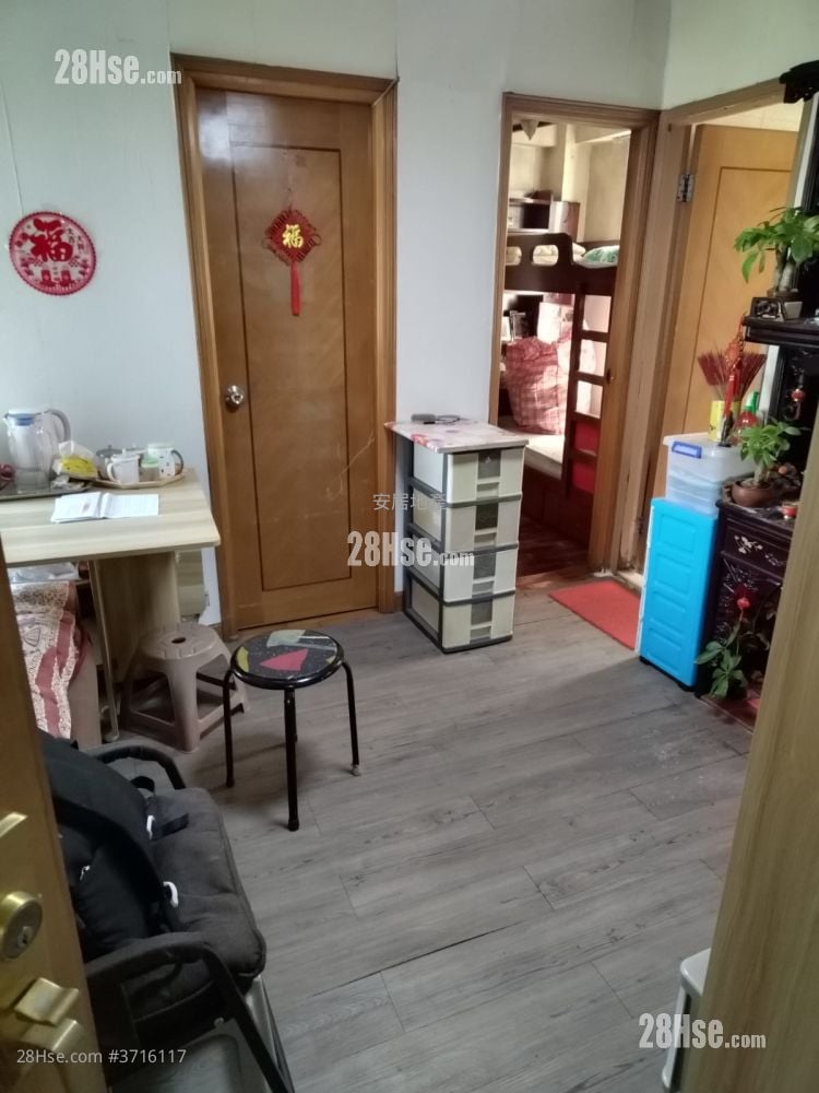 琼华阁 售盘 2 房 292 平方尺